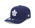 Toronto Maple Leafs NHL New Era Men Navy 9Seventy Team Color Snapback Hat product image 1, provided for visual reference and