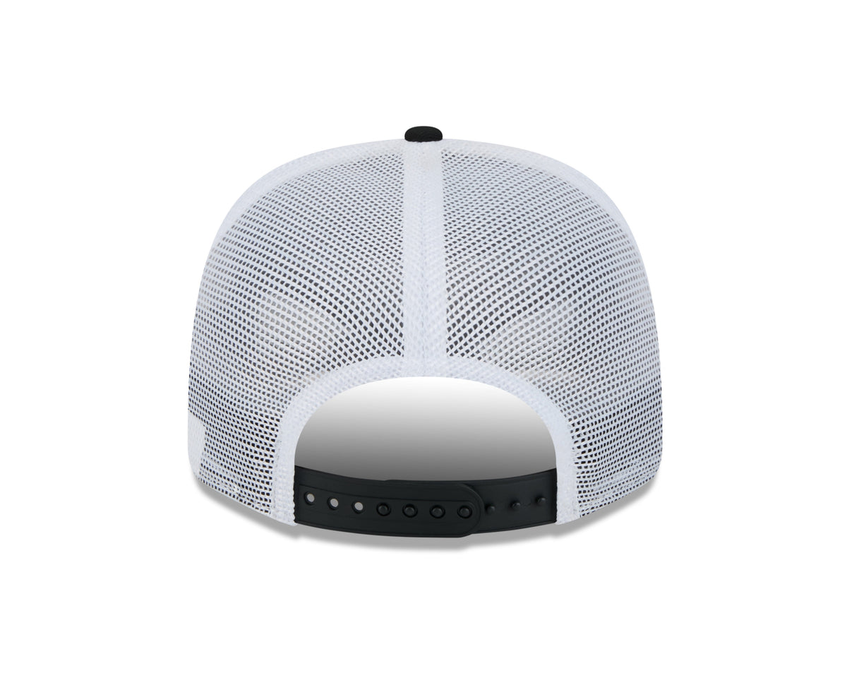 Boston Bruins NHL New Era Men Black 9Seventy Cord Snapback Hat product image 2, provided for visual reference and product