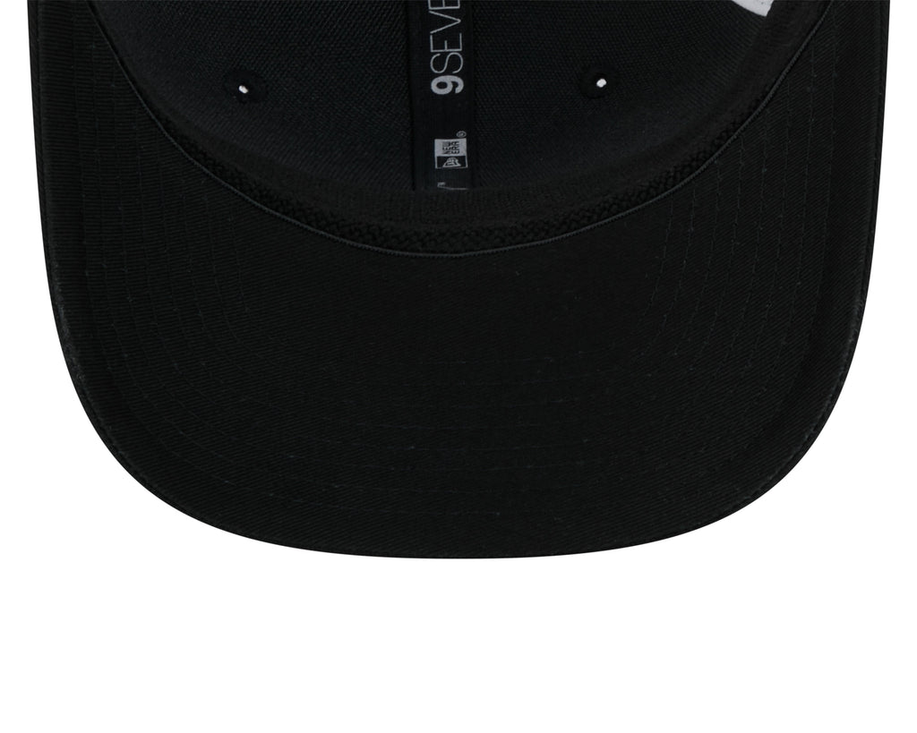 Boston Bruins NHL New Era Men Black 9Seventy Cord Snapback Hat product image 3, provided for visual reference and product