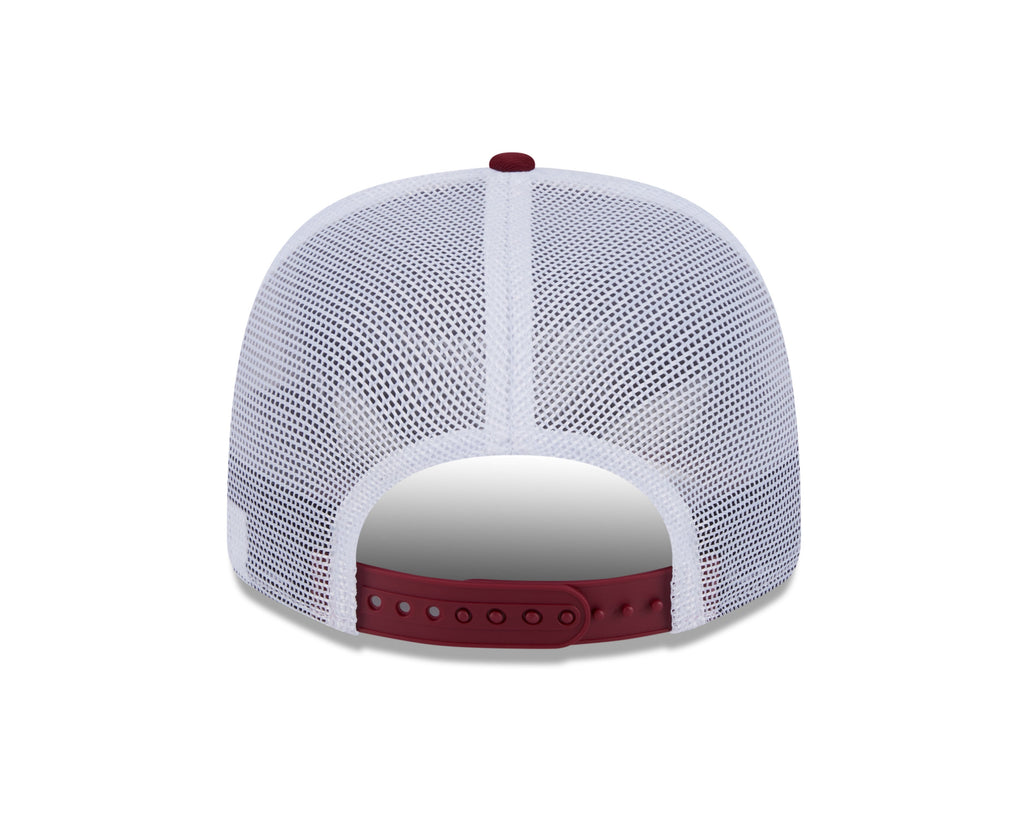 Colorado Avalanche NHL New Era Men Maroon 9Seventy Cord Snapback Hat product image 2, provided for visual reference and