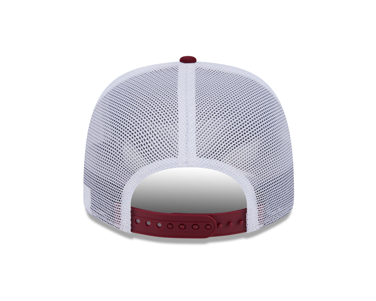 Colorado Avalanche NHL New Era Men Maroon 9Seventy Cord Snapback Hat product image 2, provided for visual reference and
