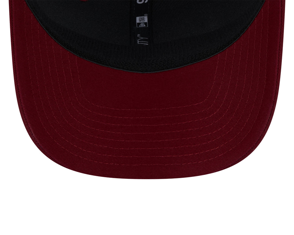 Colorado Avalanche NHL New Era Men Maroon 9Seventy Cord Snapback Hat product image 5, provided for visual reference and