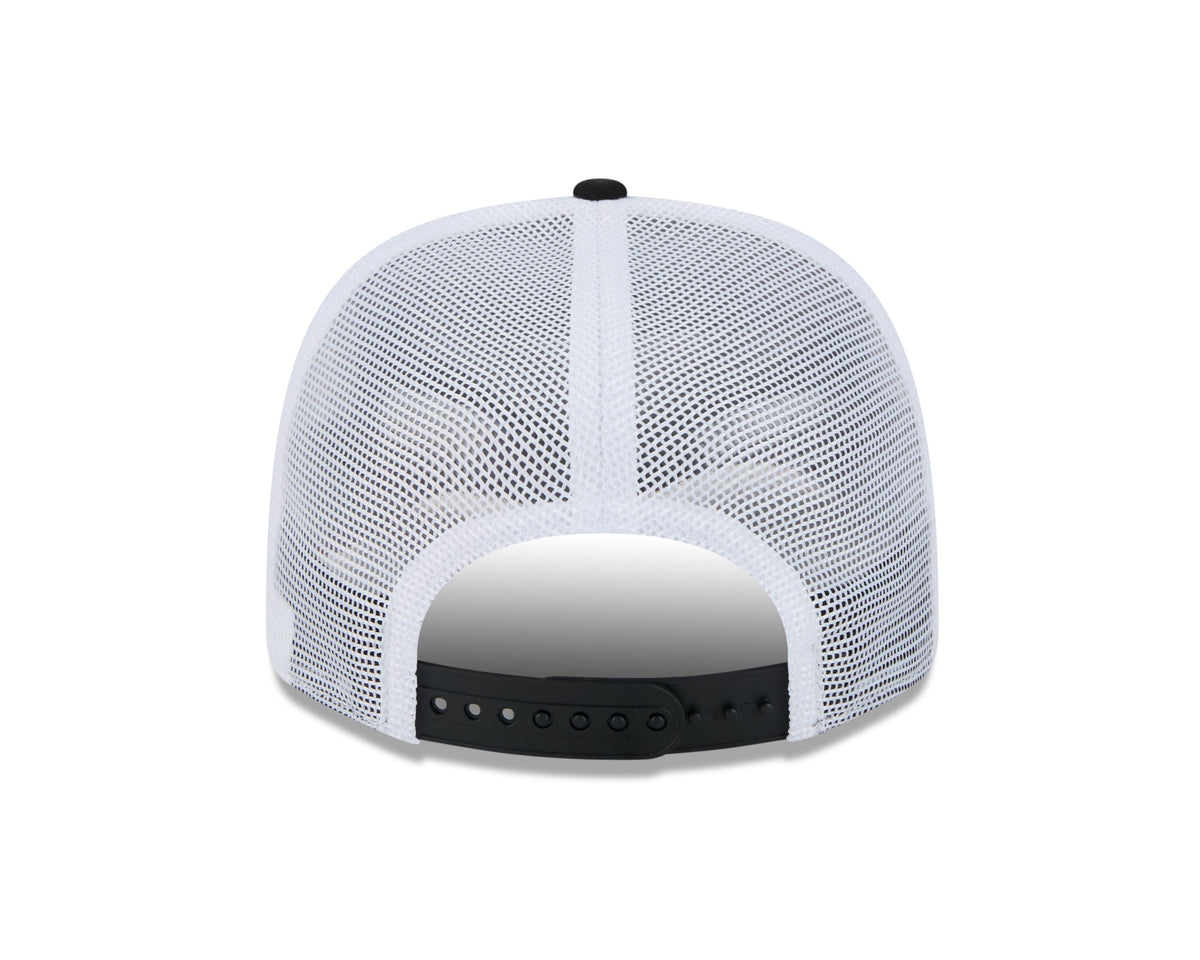 Ottawa Senators NHL New Era Men Black 9Seventy Cord Snapback Hat product image 2, provided for visual reference and product