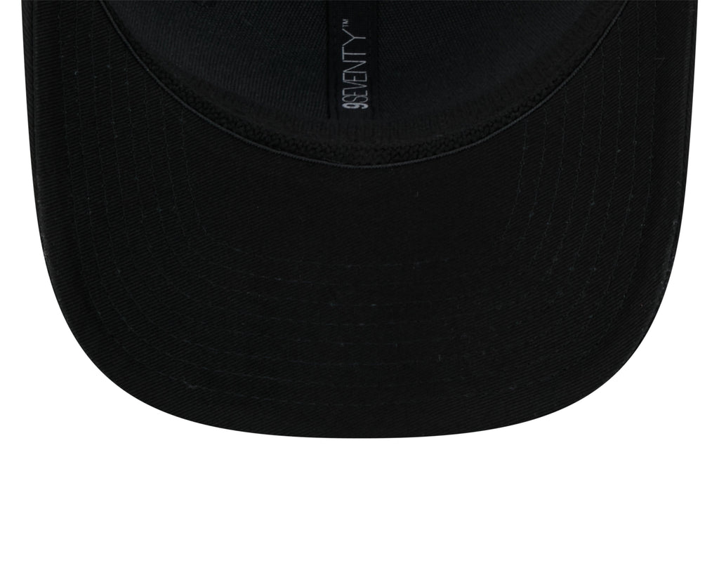 Ottawa Senators NHL New Era Men Black 9Seventy Cord Snapback Hat product image 5, provided for visual reference and product