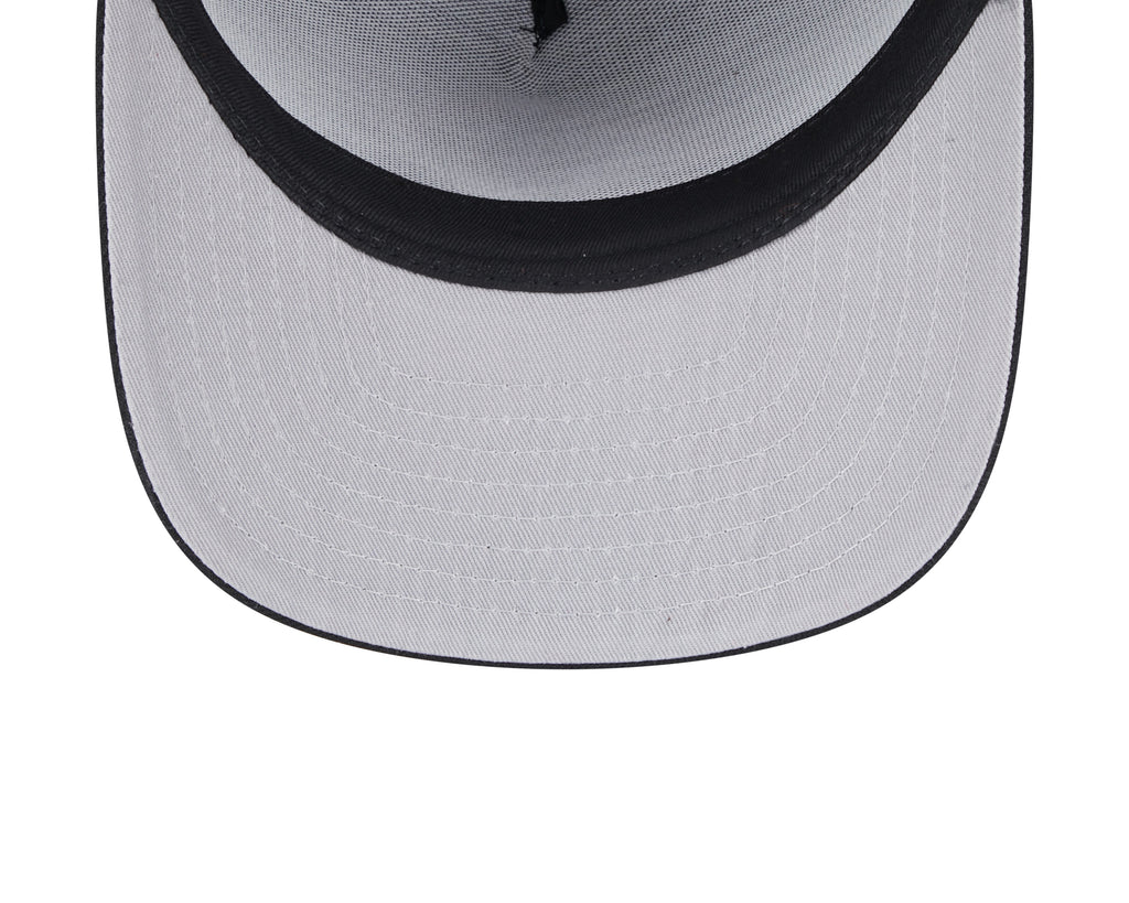 Buffalo Sabres NHL New Era Men Black 9Fifty A-Frame Snapback product image 6, provided for visual reference and product