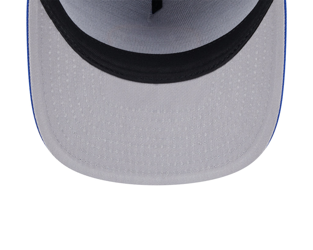 Buffalo Sabres NHL New Era Men Royal 9FIfty A-Frame Snapback Hat product image 5, provided for visual reference and product