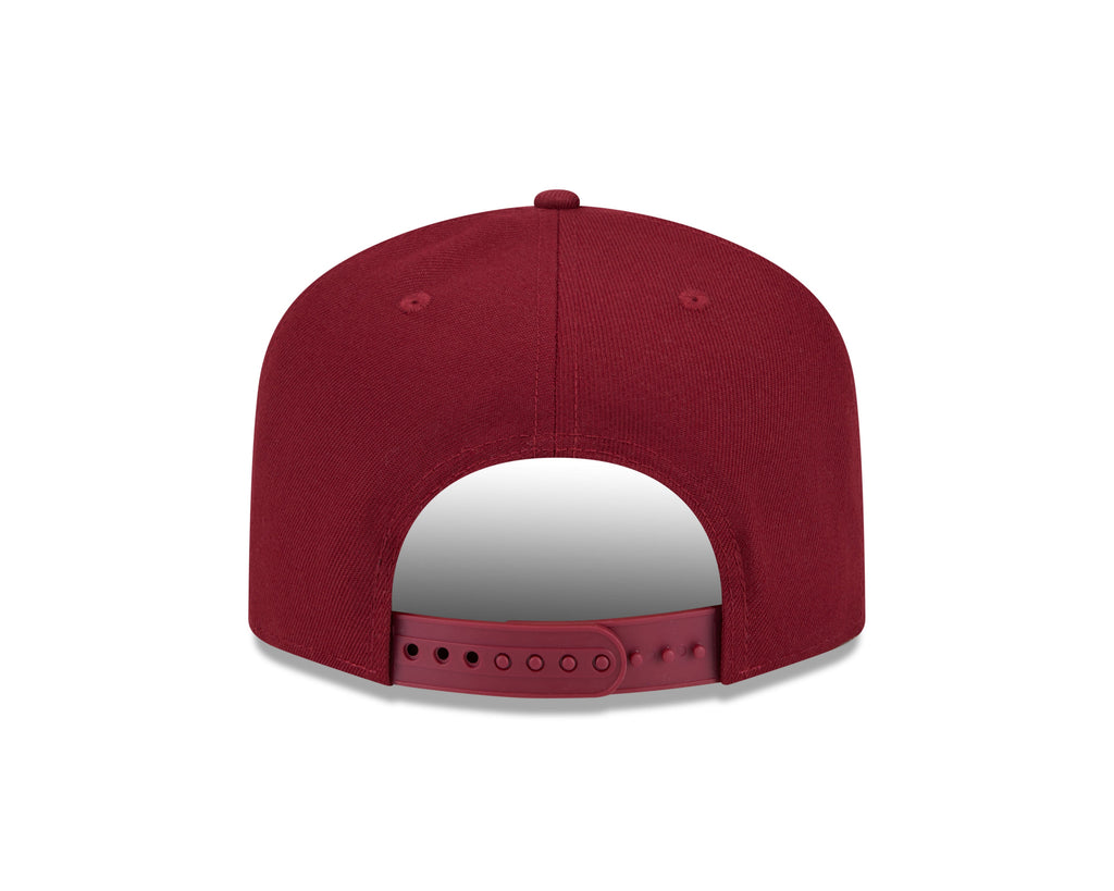 Colorado Avalanche NHL New Era Men Maroon 9Fifty A-Frame Snapback product image 2, provided for visual reference and product