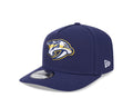 Nashville Predators NHL New Era Men Navy 9Fifty A-Frame Snapback product image 1, provided for visual reference and product
