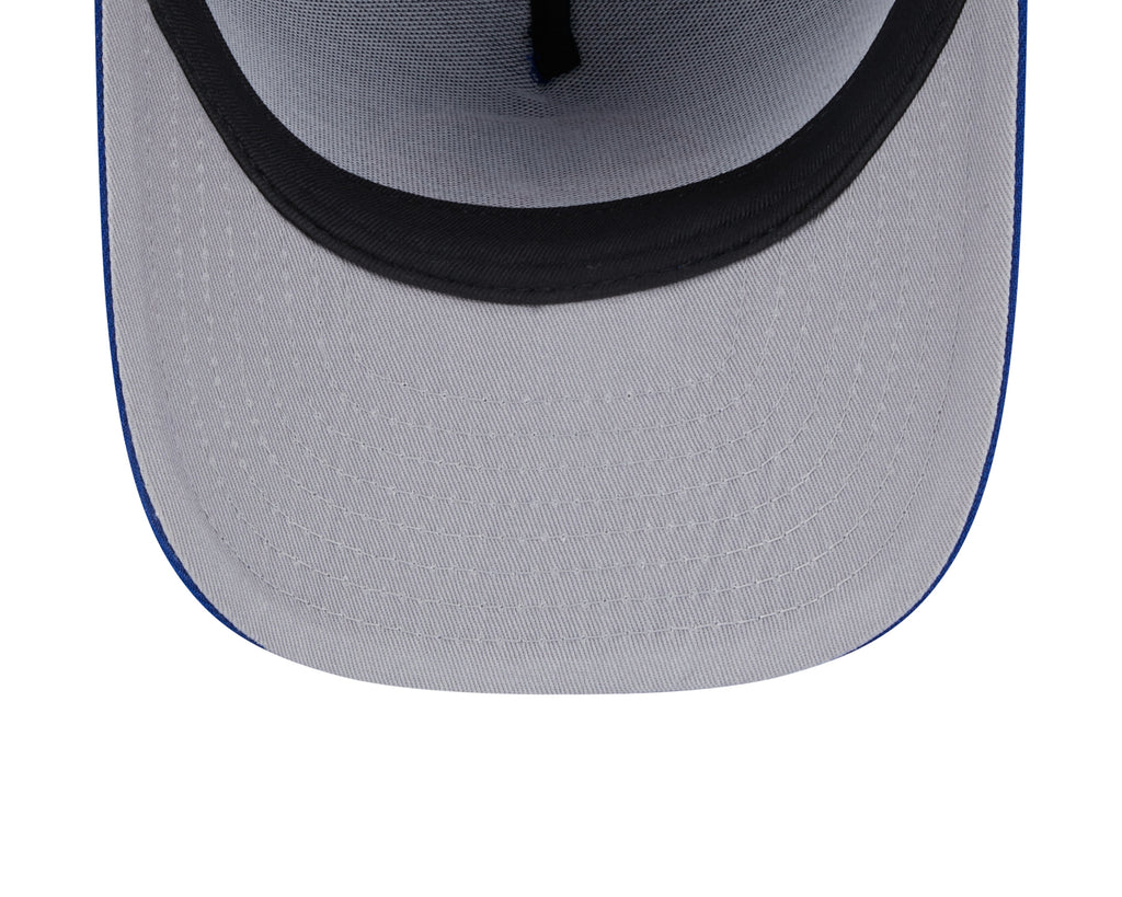 New York Islanders NHL New Era Men Royal 9FIfty A-Frame Snapback product image 7, provided for visual reference and product