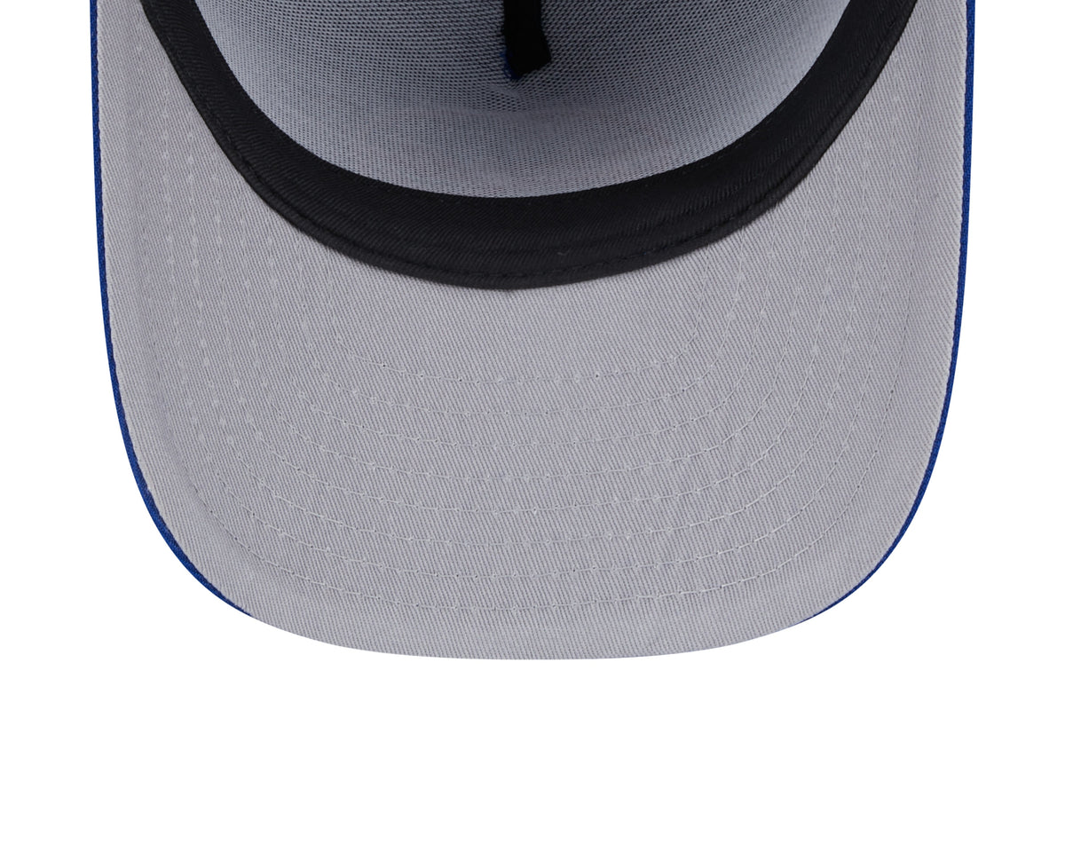 New York Islanders NHL New Era Men Royal 9FIfty A-Frame Snapback product image 7, provided for visual reference and product