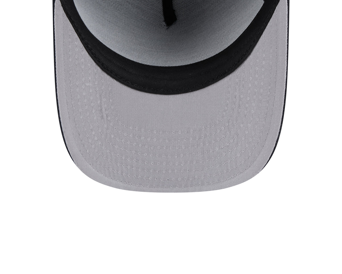 Seattle Kraken NHL New Era Men Blue 9Fifty A-Frame Snapback product image 5, provided for visual reference and product