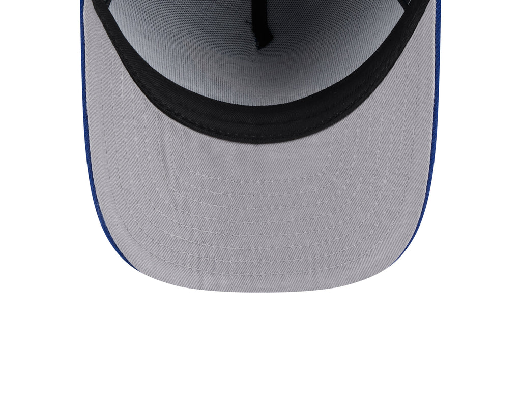 St. Louis Blues NHL New Era Men Royal 9Fifty A-Frame Snapback product image 6, provided for visual reference and product