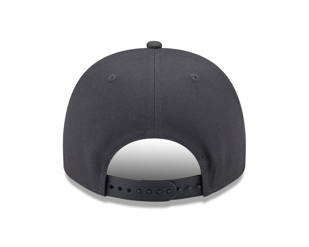Vegas Golden Knights NHL New Era Men Black 9Fifty A-Frame Snapback product image 2, provided for visual reference and