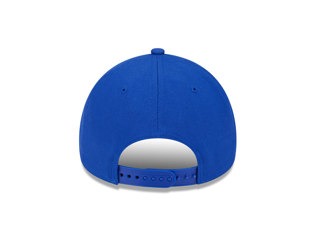 Buffalo Sabres NHL New Era Men Royal 9Forty A-Frame Snapback product image 3, provided for visual reference and product