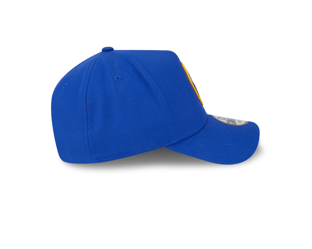 Buffalo Sabres NHL New Era Men Royal 9Forty A-Frame Snapback product image 4, provided for visual reference and product