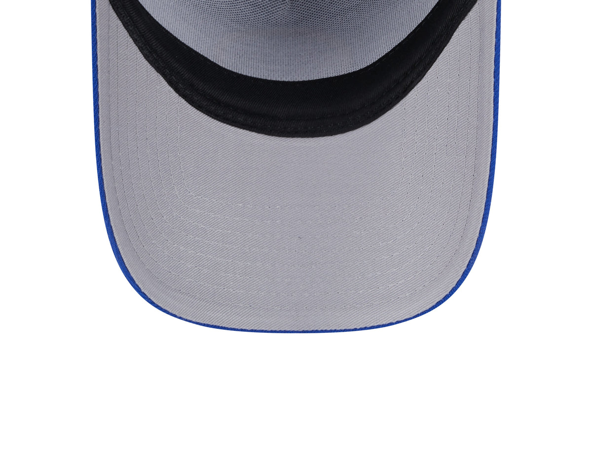 Buffalo Sabres NHL New Era Men Royal 9Forty A-Frame Snapback product image 5, provided for visual reference and product