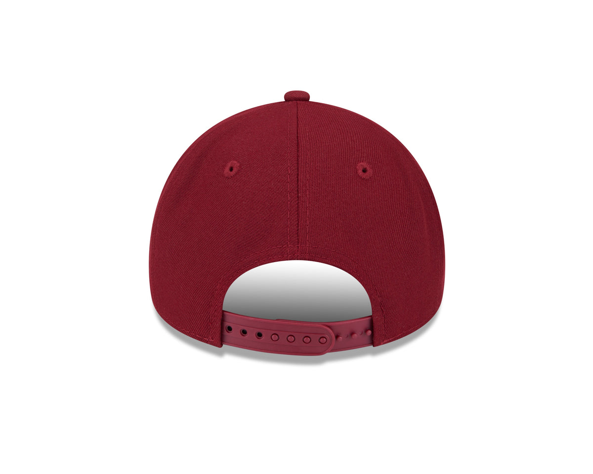 Colorado Avalanche NHL New Era Men Maroon 9Forty A-Frame Snapback product image 2, provided for visual reference and product
