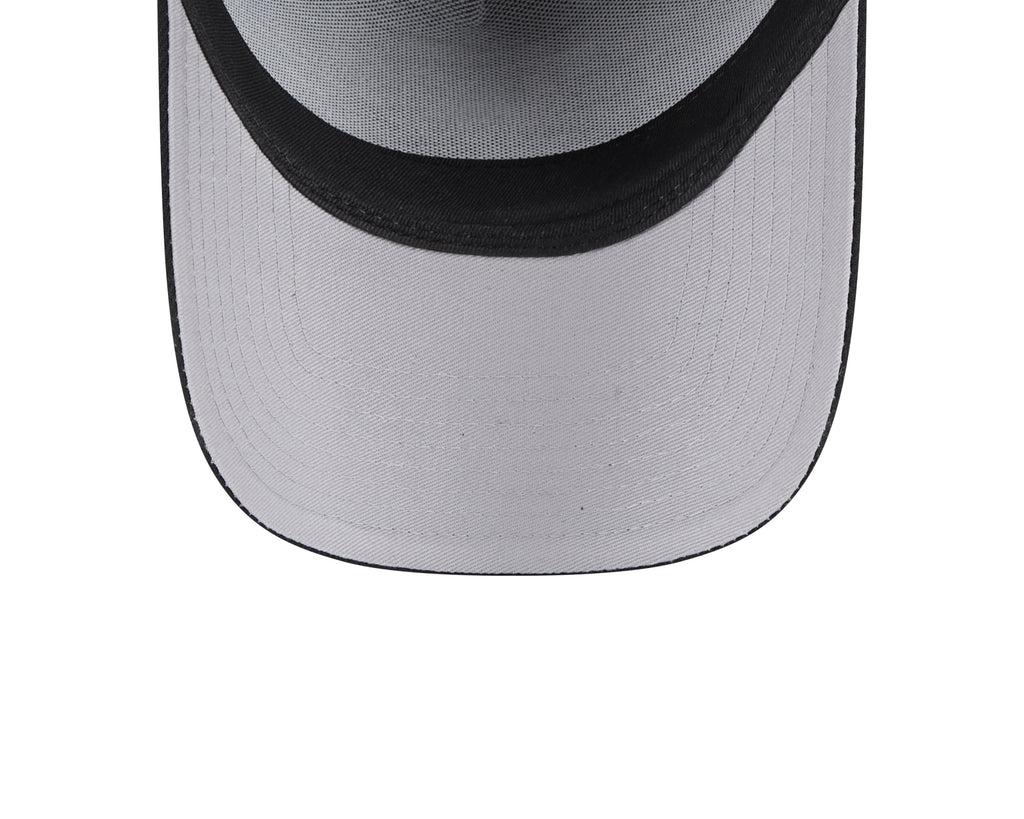 Pittsburgh Penguins NHL New Era Men Black 9Forty A-Frame Snapback product image 4, provided for visual reference and product