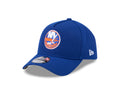 New York Islanders NHL New Era Men Royal 9Forty A-Frame Snapback product image 1, provided for visual reference and product