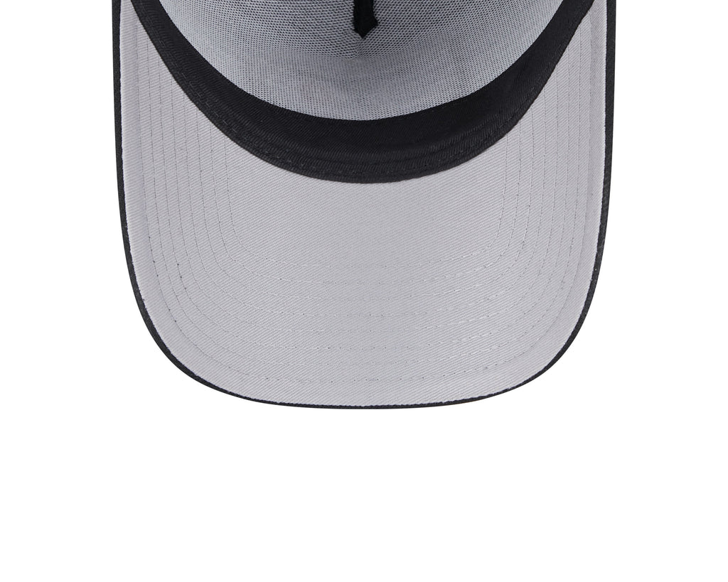 Ottawa Senators NHL New Era Men Black 9Forty A-Frame Snapback product image 4, provided for visual reference and product