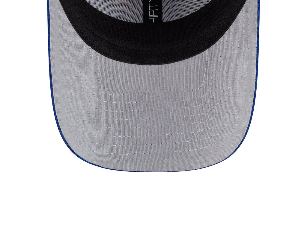 Toronto Blue Jays MLB New Era Men Navy/Royal 39Thirty 2024 City Connect Stretch Fit Hat product image 4, provided for visual