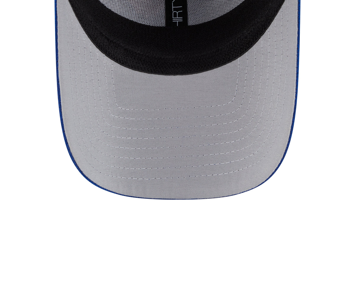 Toronto Blue Jays MLB New Era Men Navy/Royal 39Thirty 2024 City Connect Stretch Fit Hat product image 4, provided for visual