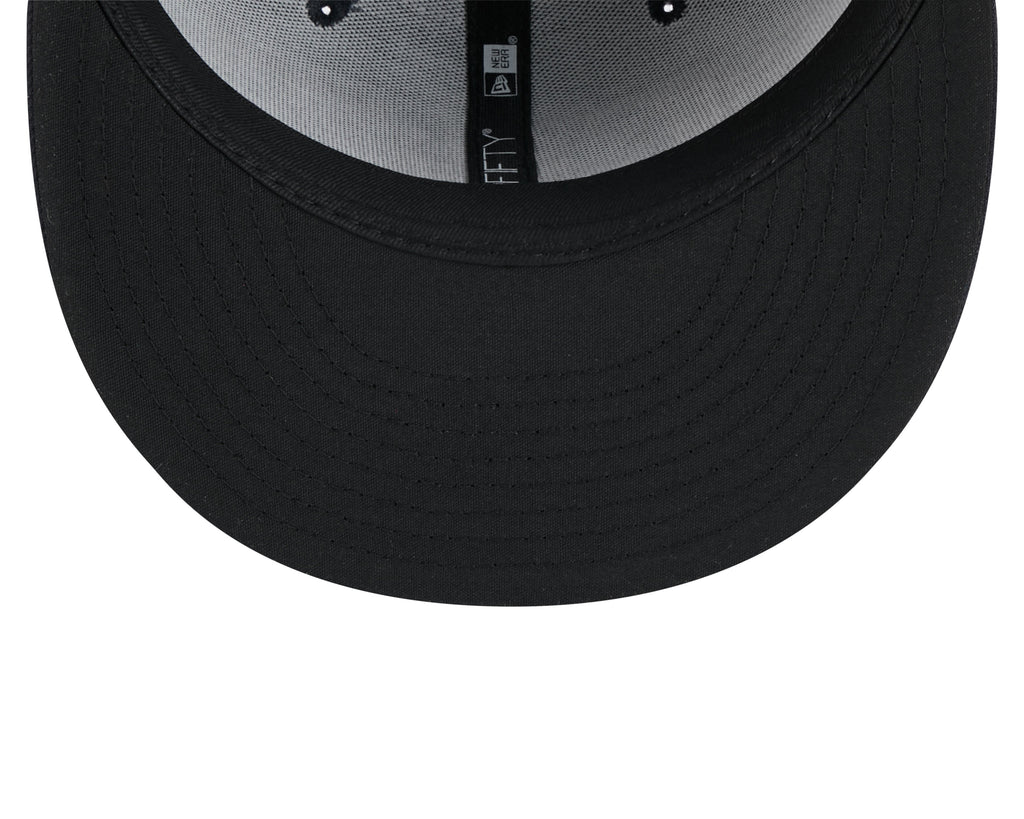 Cleveland Guardians MLB New Era Men Navy 59Fifty 2024 City Connect Fitted Hat product image 3, provided for visual reference
