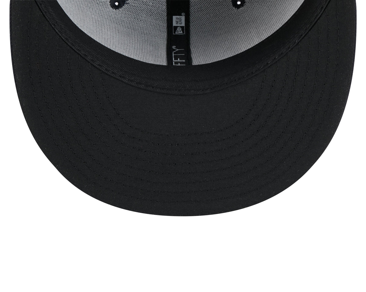 Cleveland Guardians MLB New Era Men Navy 59Fifty 2024 City Connect Fitted Hat product image 3, provided for visual reference