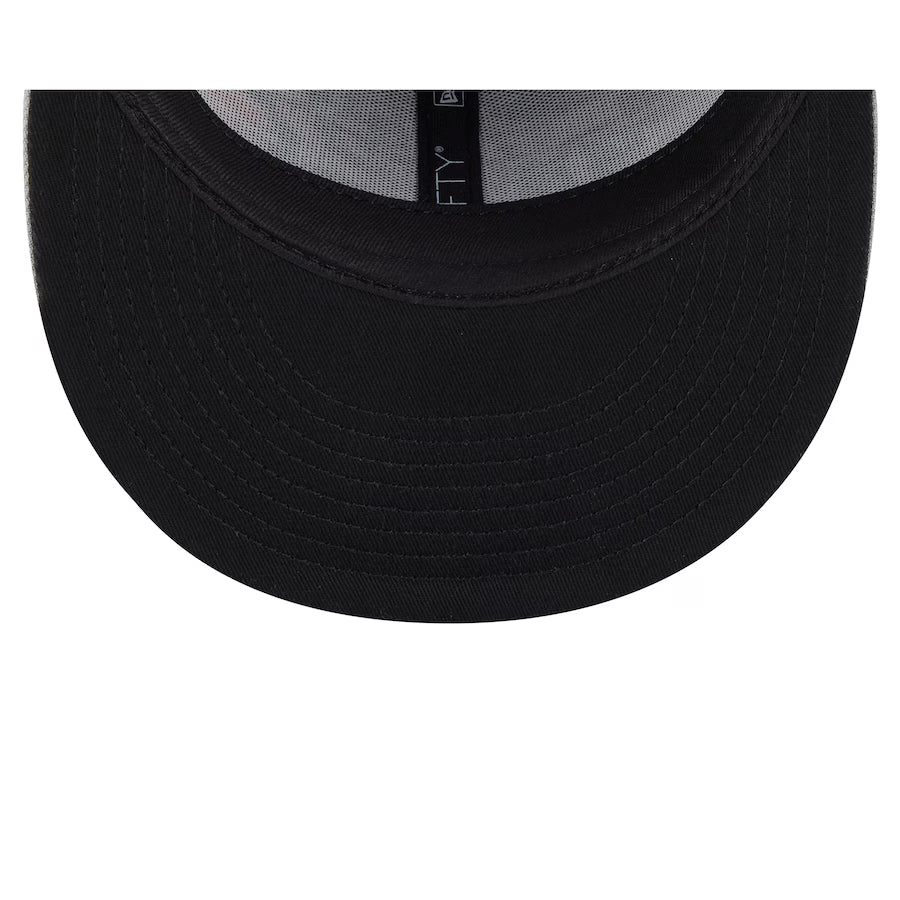 Los Angeles Dodgers MLB New Era Men Royal/Gray 9Fifty 2025 Diamond Hero Edition Snapback product image 3, provided for
