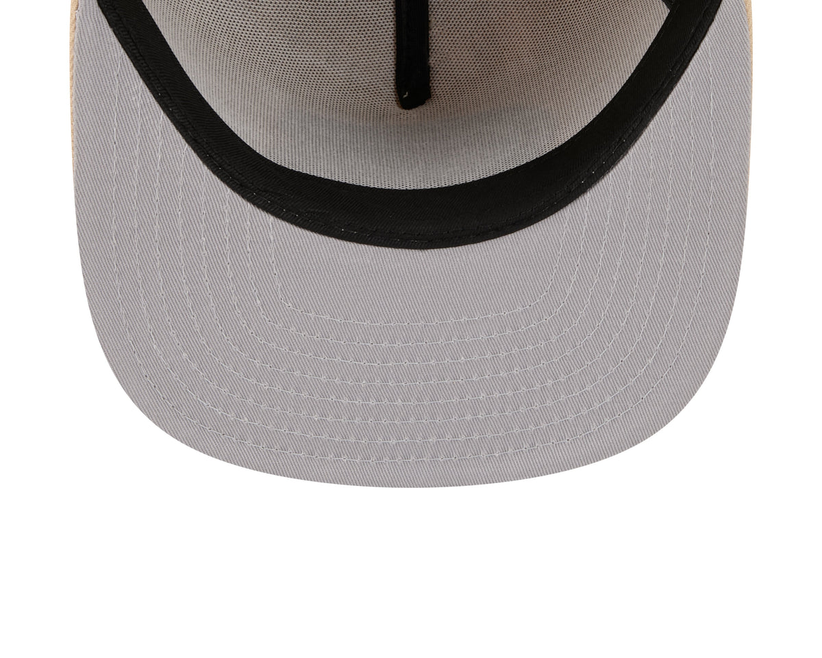Montreal Canadiens NHL New Era Men Beige 59Fifty A-Frame Color Pack Fitted Hat product image 6, provided for visual