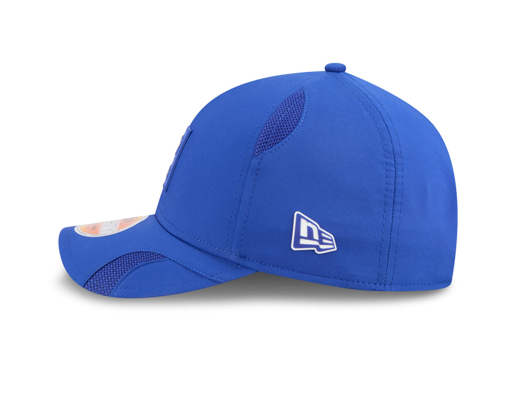 Buffalo Bills NFL New Era Men Royal Blue 9Forty 2025 Sideline M-Crown Snapback product image 3, provided for visual