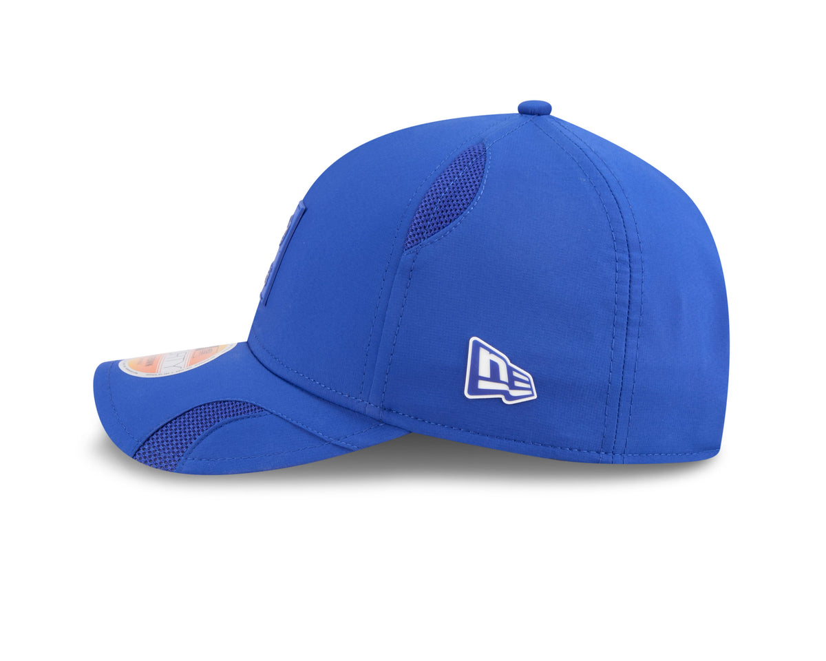Buffalo Bills NFL New Era Men Royal Blue 9Forty 2025 Sideline M-Crown Snapback product image 3, provided for visual