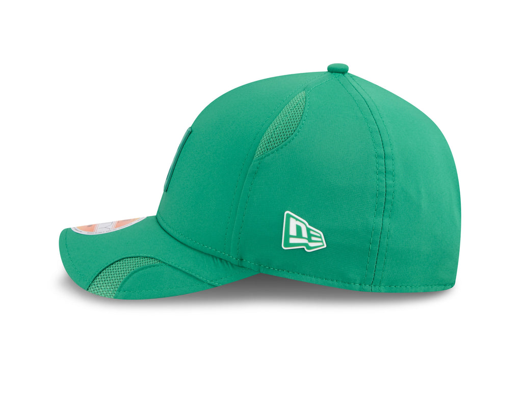 Philadelphia Eagles NFL New Era Men Green 9Forty 2025 Sideline M-Crown Snapback product image 7, provided for visual