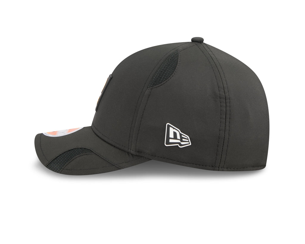 Pittsburgh Steelers NFL New Era Men Black 9Forty 2025 Sideline M-Crown Snapback product image 3, provided for visual