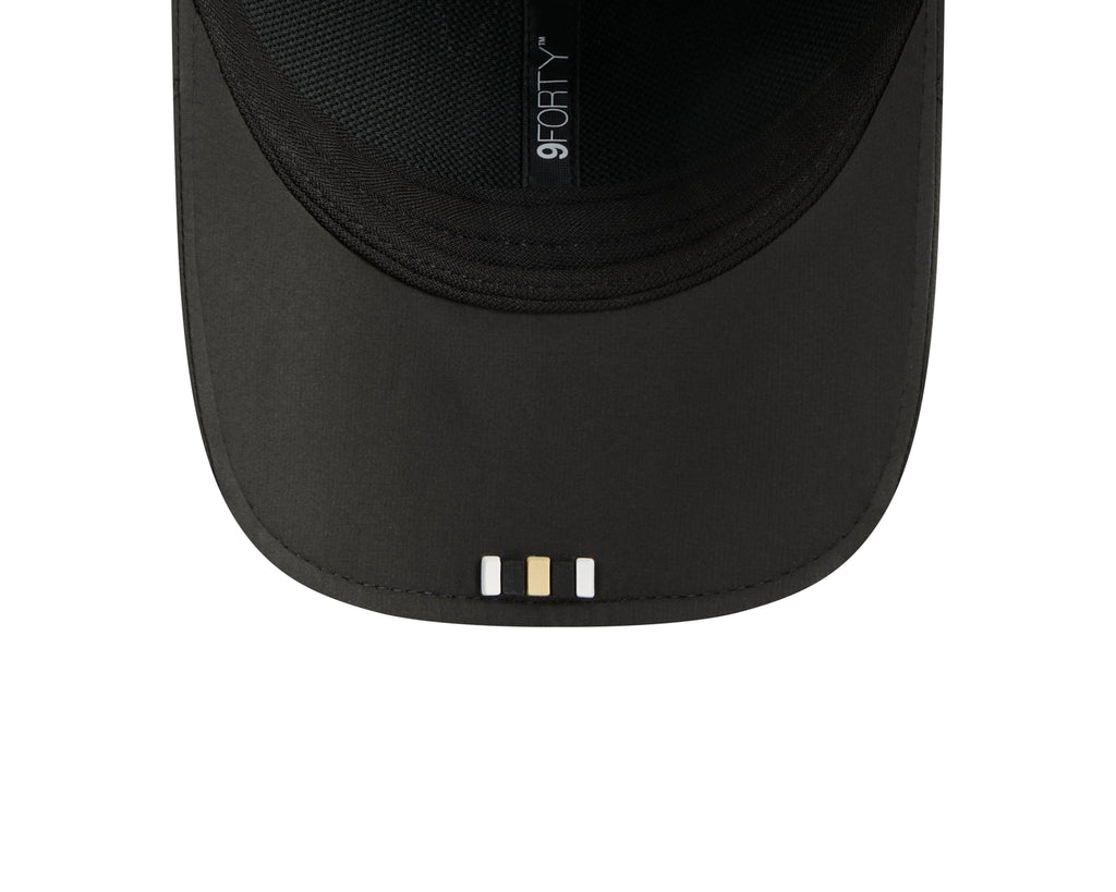 New Orleans Saints NFL New Era Men Black 9Forty 2025 Sideline M-Crown Snapback product image 5, provided for visual