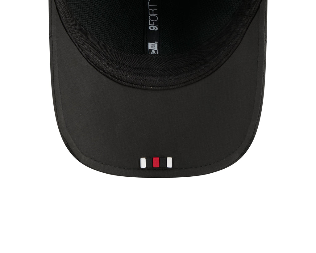 San Francisco 49ers NFL New Era Men Black 9Forty 2025 Sideline M-Crown Snapback product image 5, provided for visual