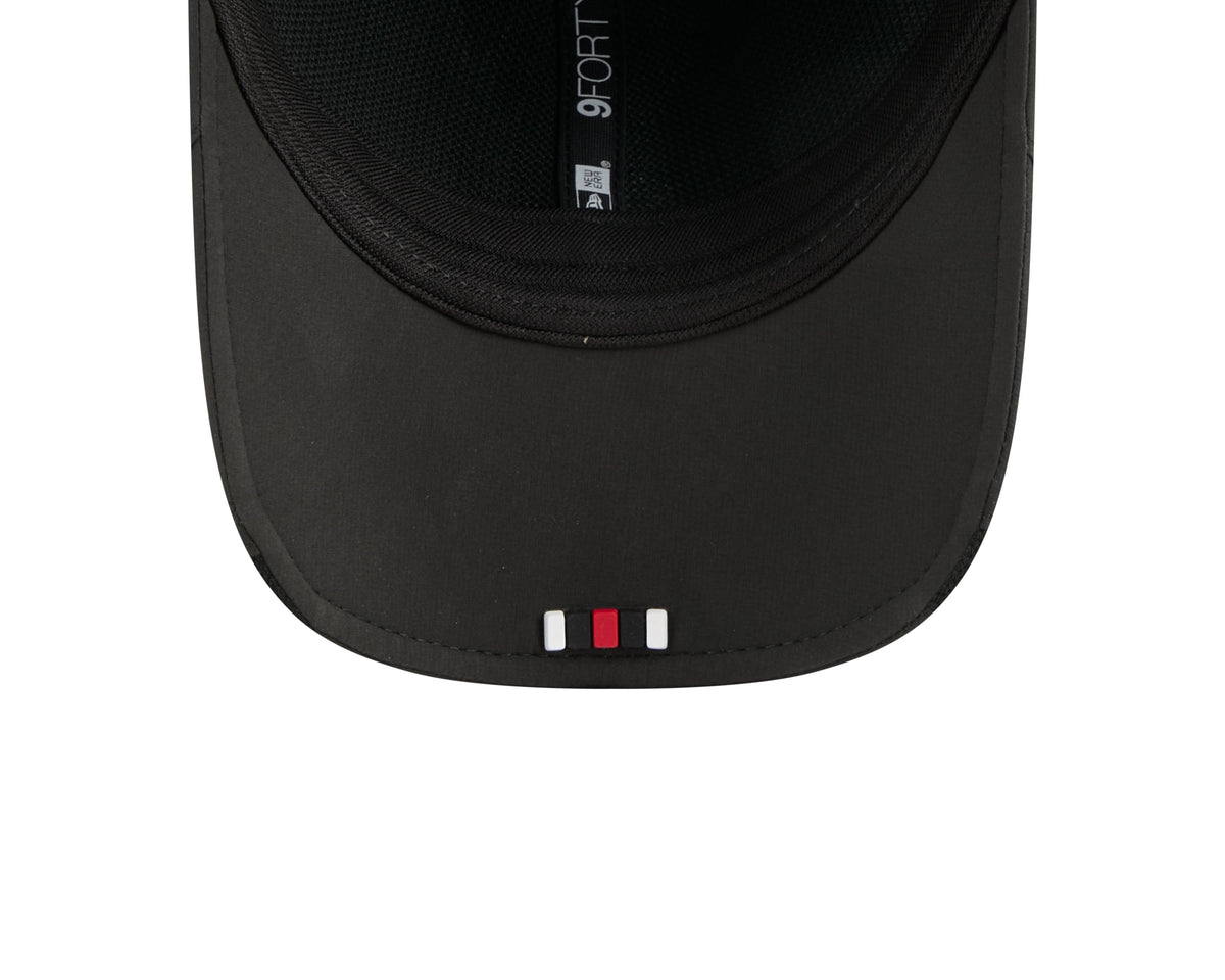 San Francisco 49ers NFL New Era Men Black 9Forty 2025 Sideline M-Crown Snapback product image 5, provided for visual
