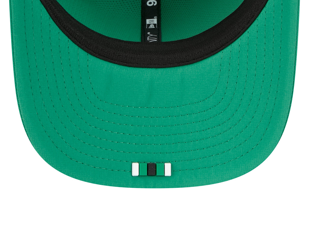 Philadelphia Eagles NFL New Era Men Green 9Seventy 2025 Sideline Hot Weather Trucker Snapback product image 5, provided for