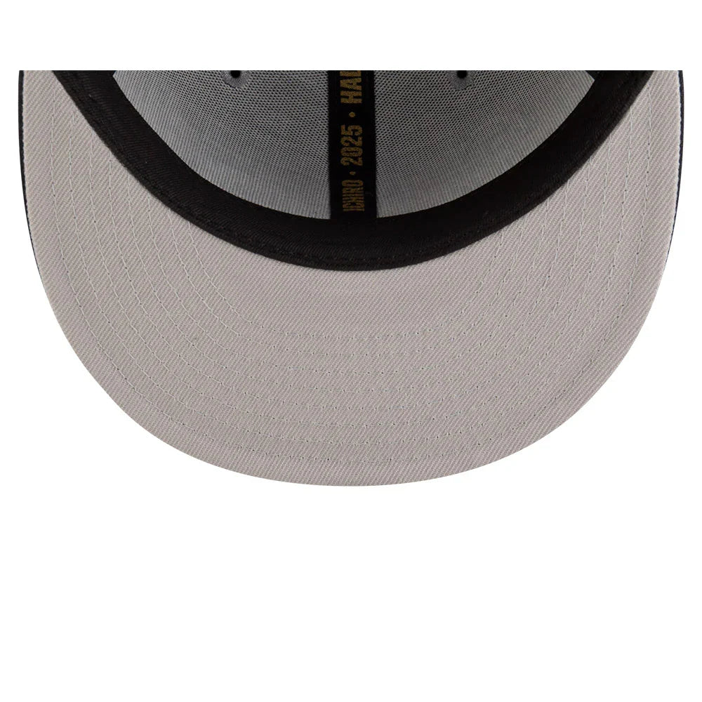 Ichiro Suzuki Hall Of Fame 2025 Seattle Mariners MLB New Era Men Navy/Grey 59Fifty Fitted Hat product image 7, provided for