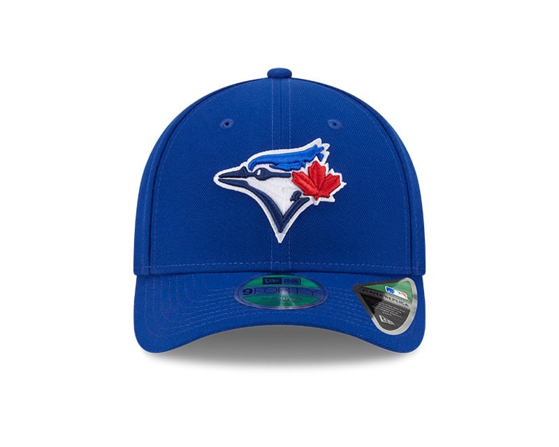 Toronto Blue Jays MLB New Era Men Royal 9Forty 50th Anniversary Side Patch Player Replica Snapback product image 2, provided