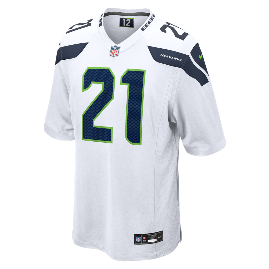 Seattle Seahawks Devon Witherspoon Nike College Navy Game product image 14