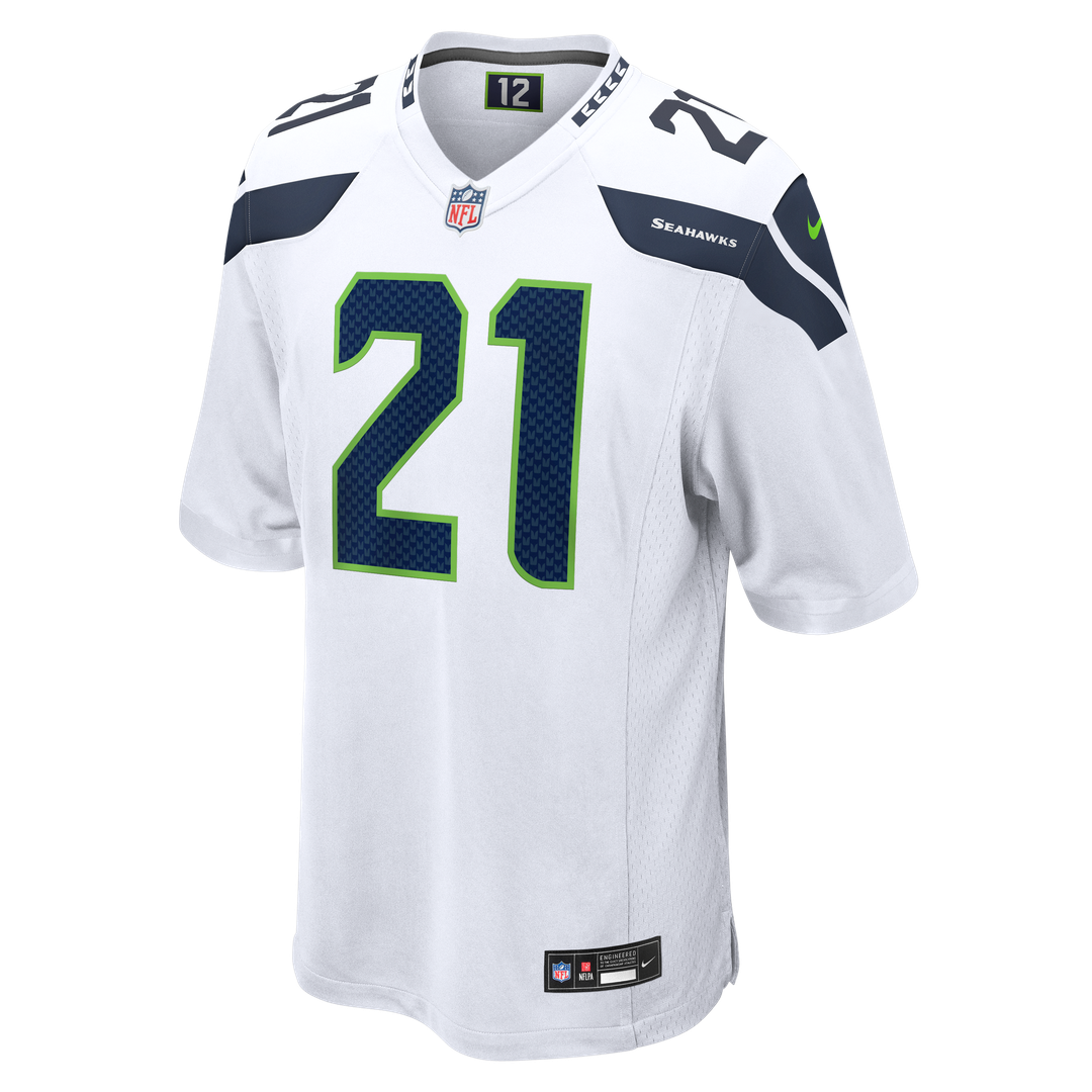 Seattle Seahawks Devon Witherspoon Nike College Navy Game product image 14
