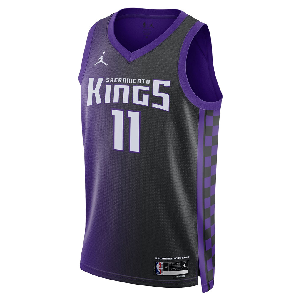 Domantas Sabonis Sacramento Kings Statement Edition product image 3