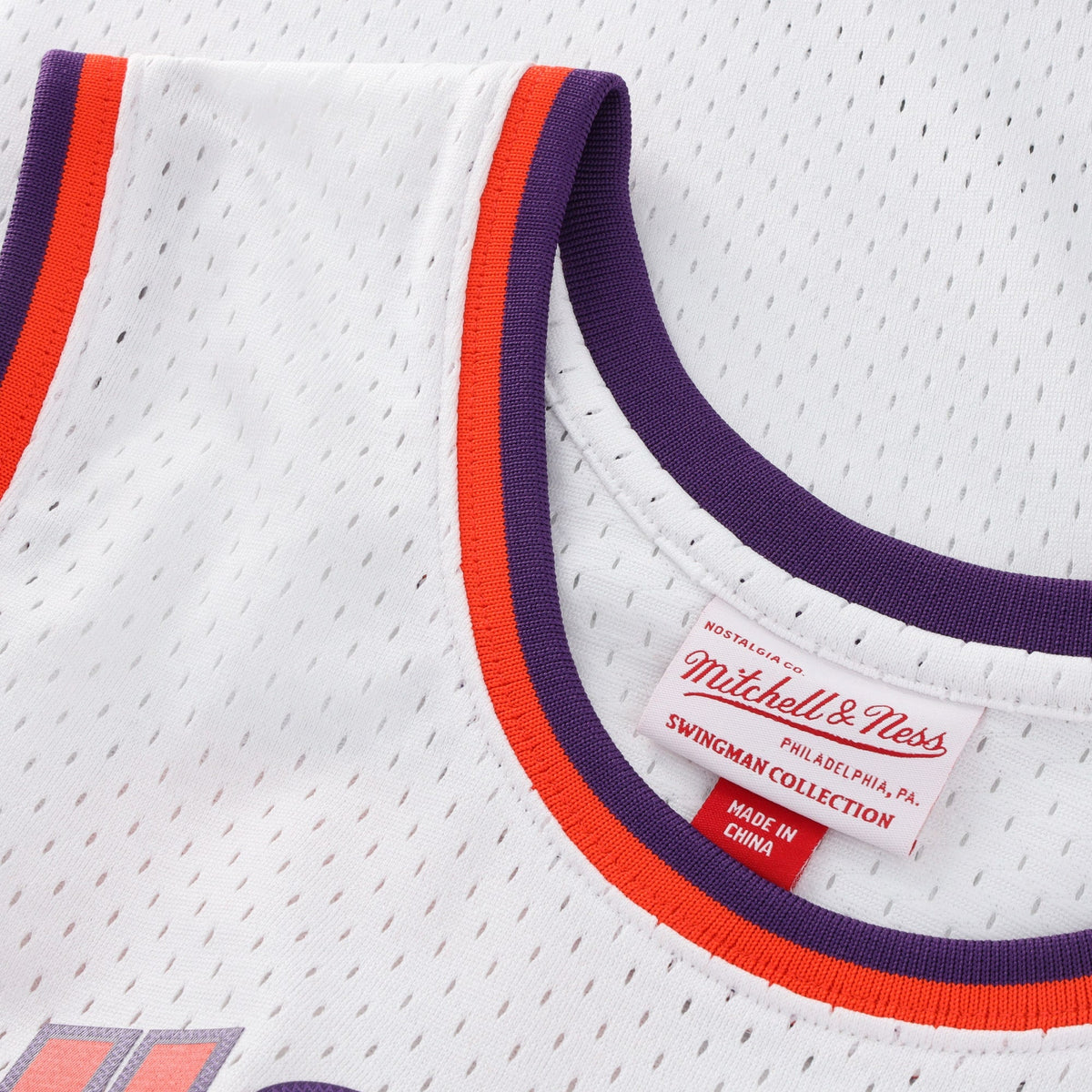 Stephon Marbury Phoenix Suns NBA Swingman Jersey product image 4