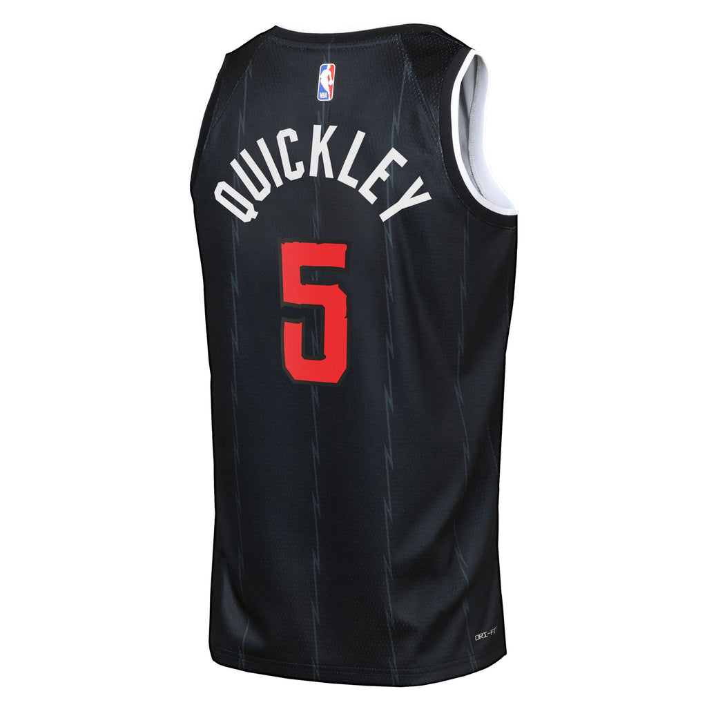 Toronto Raptors Nike 2025/26 City Edition Swingman Jersey product image 4