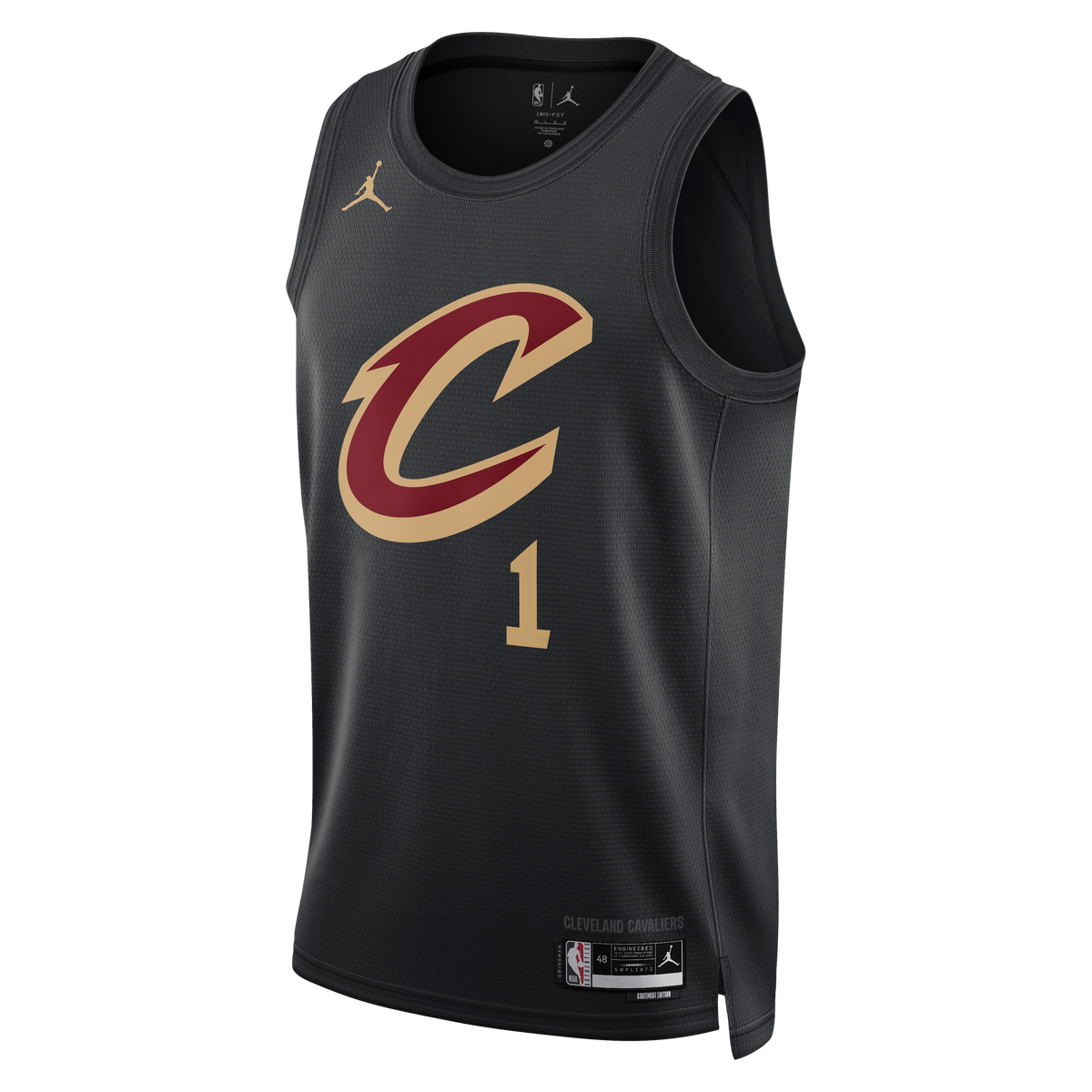 James Harden Cleveland Cavaliers Statement Edition Swingman product image 3