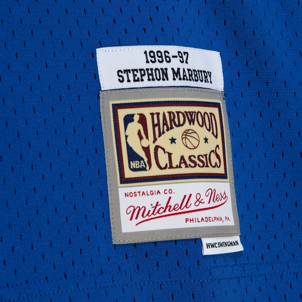 Stephon Marbury Minnesota Timberwolves Alternate Swingman product image 6