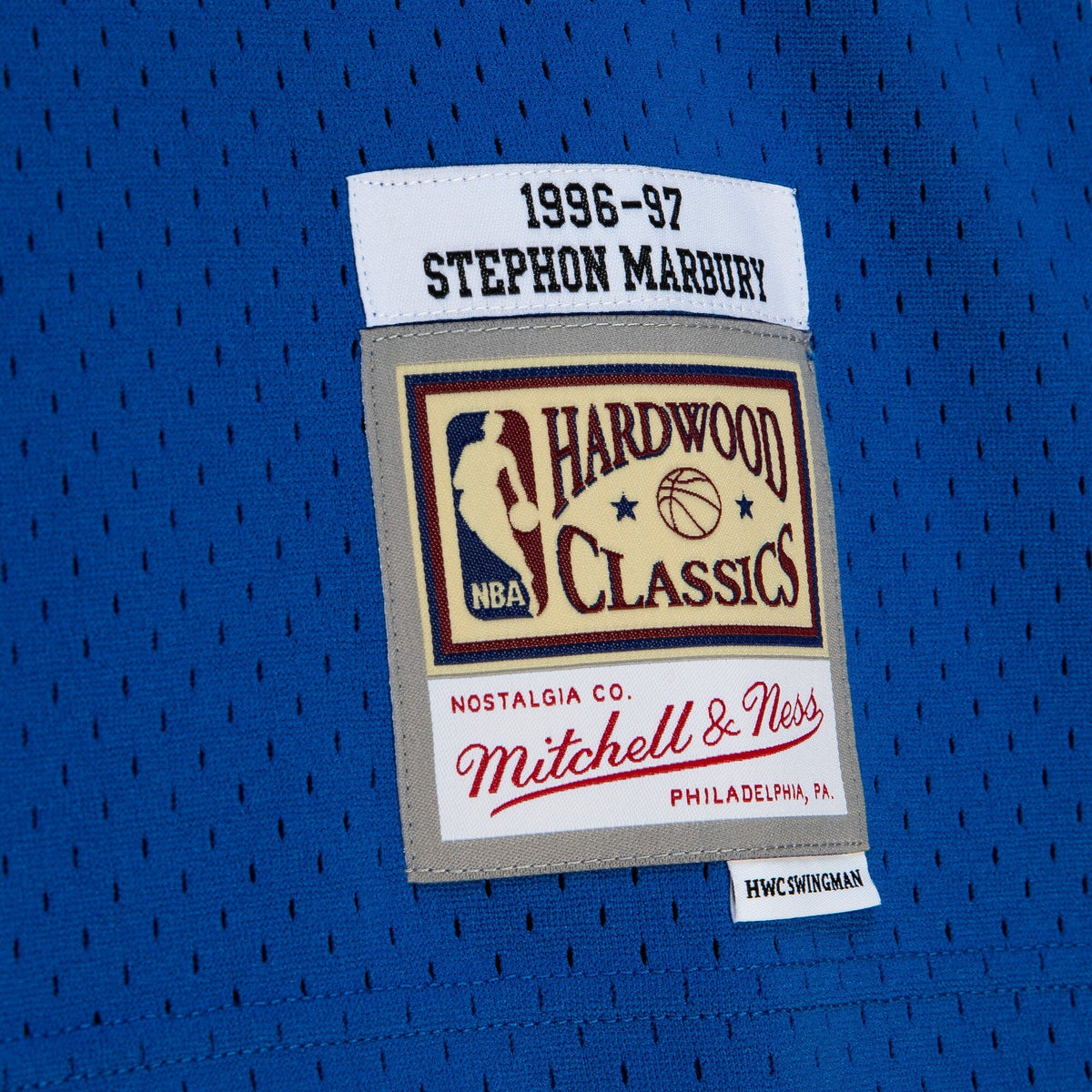 Stephon Marbury Minnesota Timberwolves Alternate Swingman product image 6