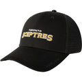 Toronto Sceptres PWHL Bauer Unisex Black Team Adjustable Snapback Hat product image 1, provided for visual reference and