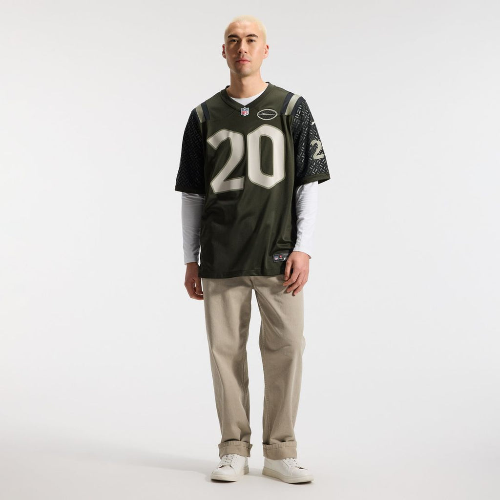 New York Jets Breece Hall Nike Green Rivalries Collection product image 4